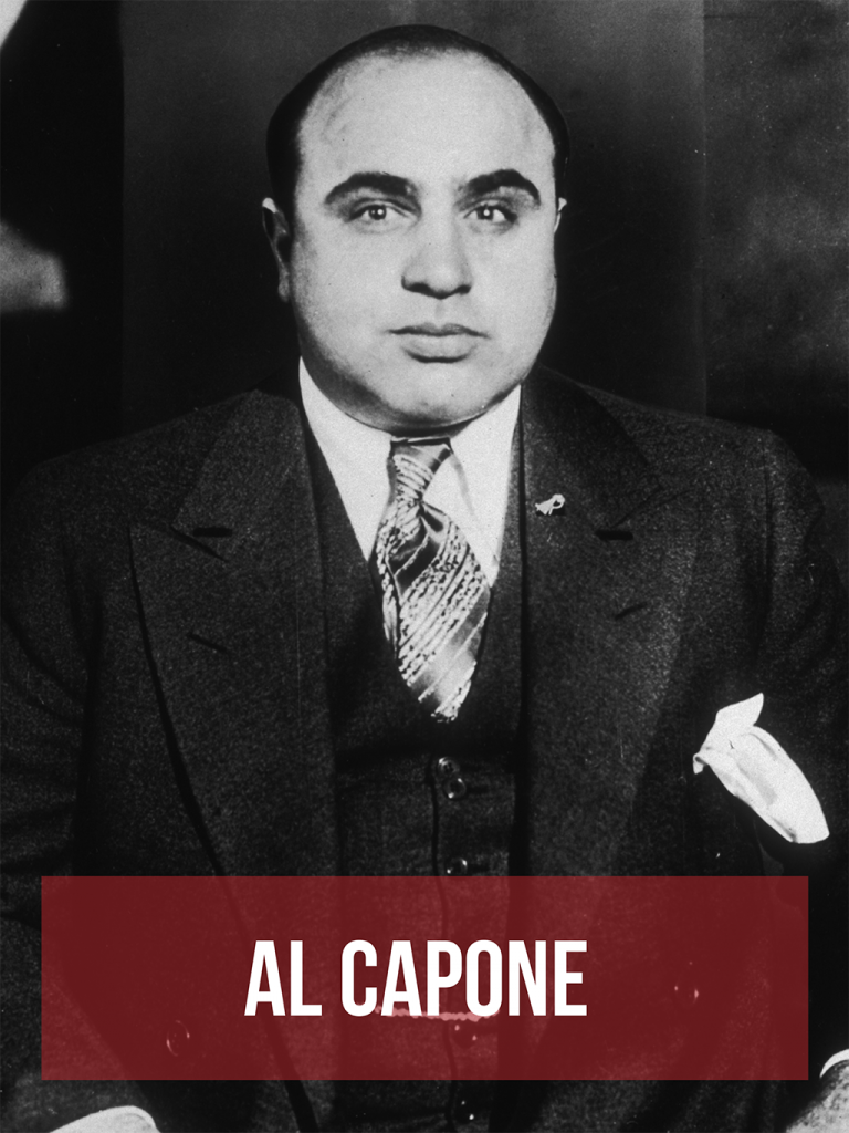 Al Capone mafieux