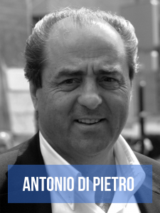 Antonio Di Pietro