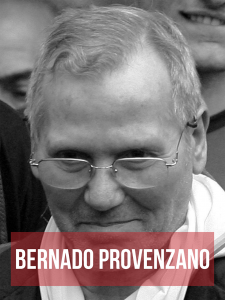 Bernado Provenzano mafieux