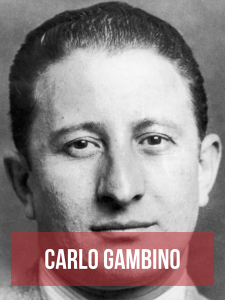 Carlo Gambino mafieux