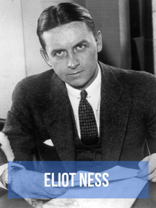 Eliot Ness