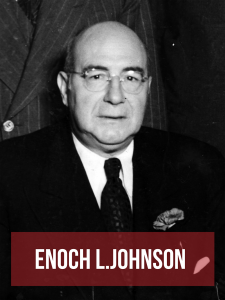 Enoch L.Johnson mafieux