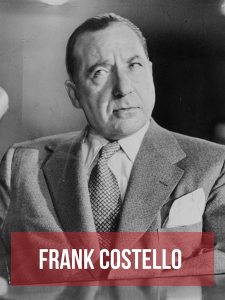 Frank Costello mafieux