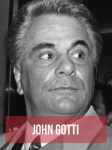 John Gotti mafieux