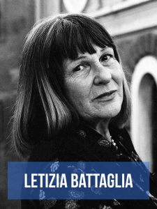 Letizia Battaglia