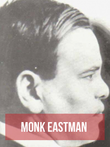 Monk Eastman mafieux