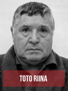 Toto Riina mafieux