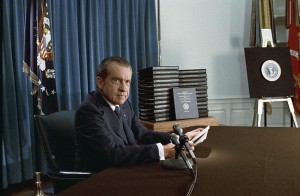 French Connection - Président Richard Nixon