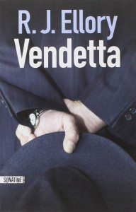 Vendetta R.J. Ellory le livre 