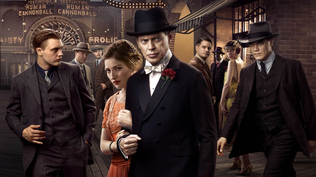 5 séries sur la mafia en image