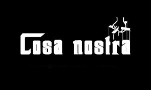 Cosa Nostra : mafia sicilienne