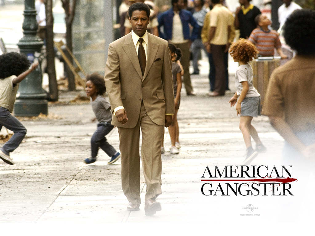 American Gangster - Ridley Scott