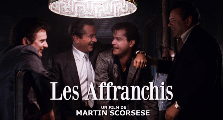 Les Affranchis - Martin Scorsese