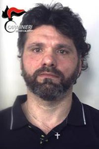 Arrestation Ernesto Fazzalari