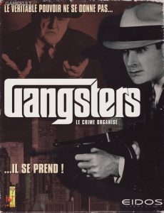 jaquette gangsters le crime organise