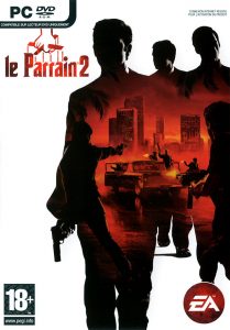 jaquette Le Parrain 2