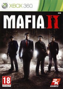 jaquette Mafia 2