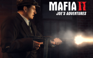 jaquette mafia 2 joe adventures