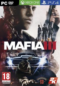 jaquette mafia 3