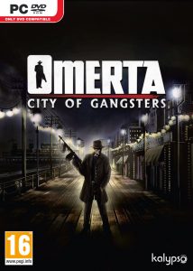 jaquette omerta city of gangsters