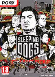 jaquette sleeping dogs