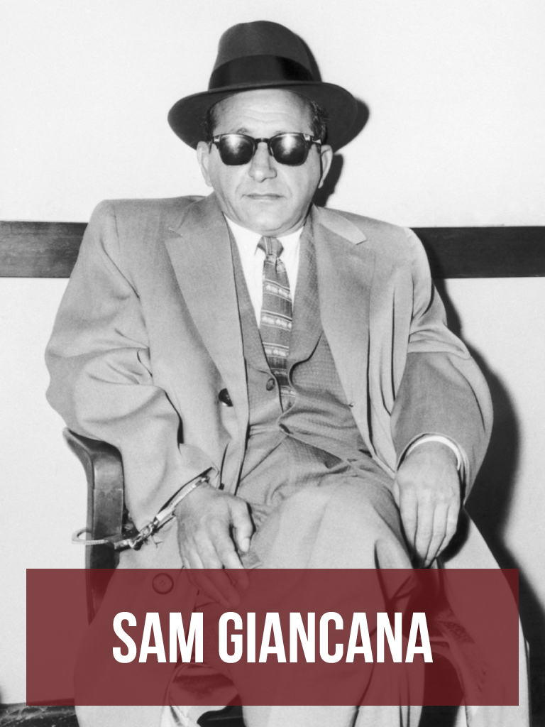 Sam Giancana